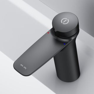 Смеситель для раковины Am.Pm Inspire V2.0 F50A02522 черный